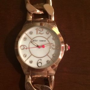 Betsey Johnson Watch